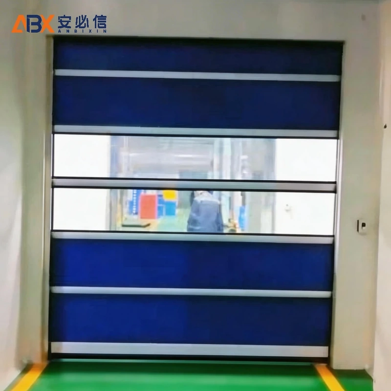 淮安市软质快速门