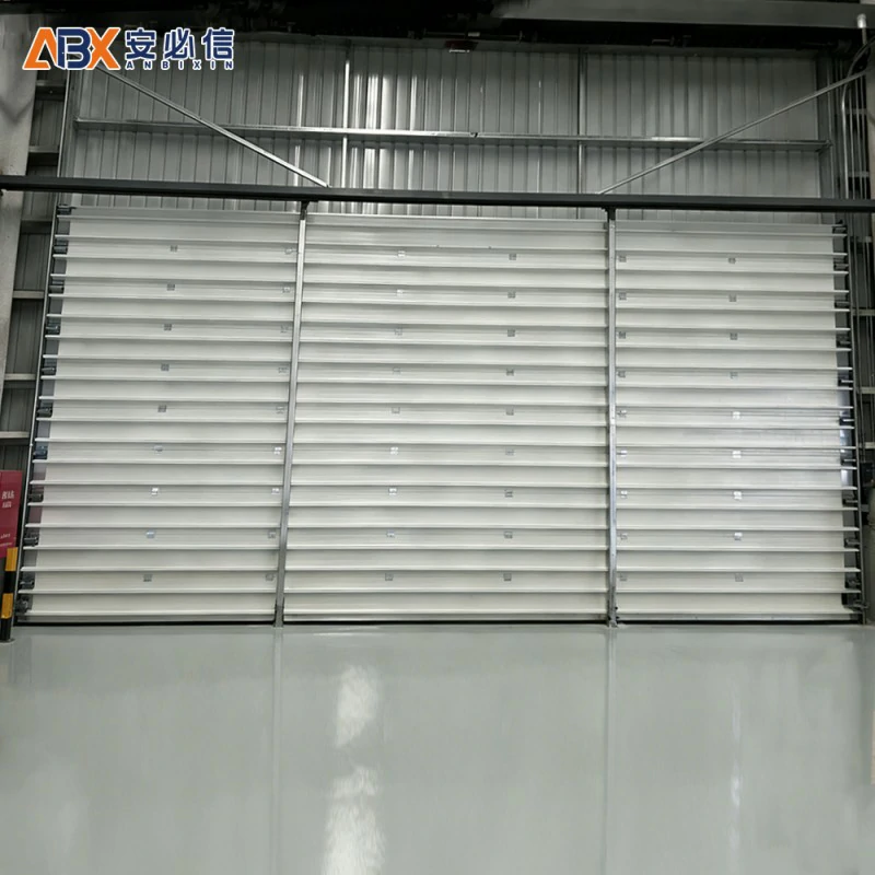 淮安市工业提升门